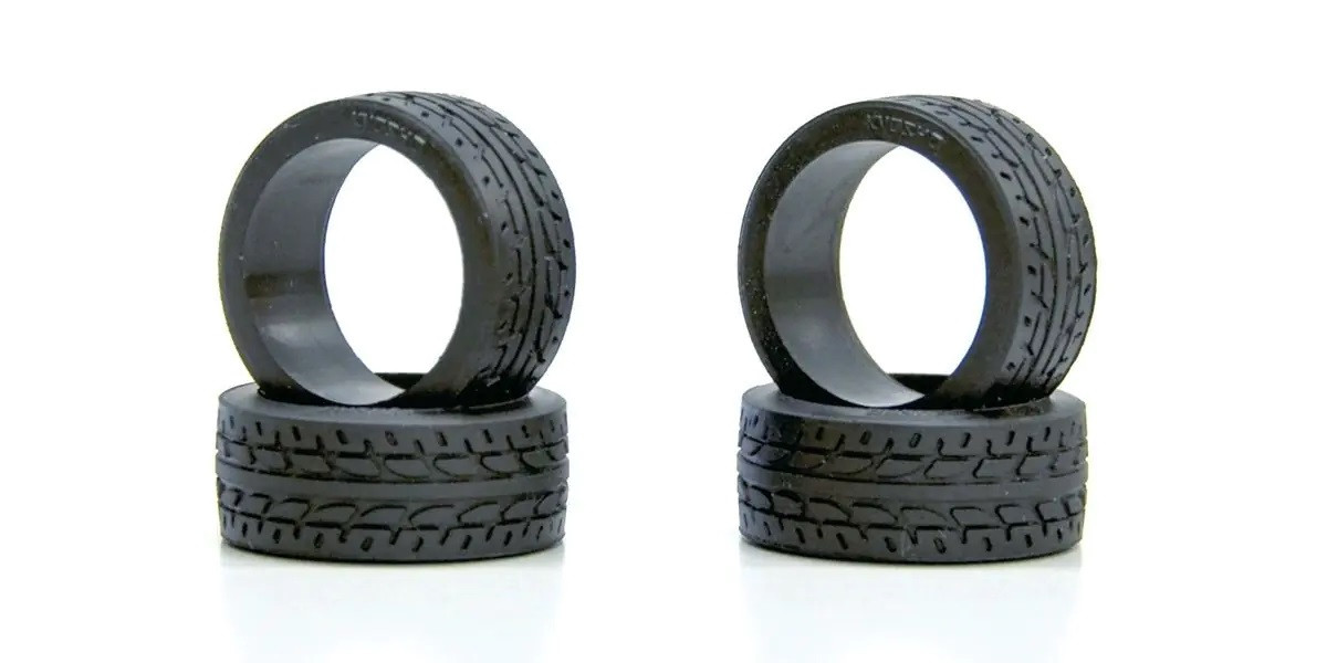 MZW37-30 MINI-Z Racing Radial Tire 30°