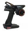 SWM17ORANGE Sanwa M17 Orange Limited Edition w/ RX-493i Receiver FH5 4-Channel 2.4GHz