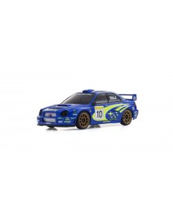 MZP474WR ASC MA020 SUBARU IMPREZA WRC 2002