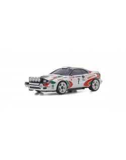 MZP481JK ASC MA020N Toyota CELICA TURBO 4WD No.7 WRC 1993 Juha Kankkunen