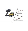 32537LBR MINI-Z 4x4 readyset Suzuki Jimny Sierra APIO JIMNY TS4 Yellow Ocher