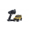 32537LBR MINI-Z 4x4 readyset Suzuki Jimny Sierra APIO JIMNY TS4 Yellow Ocher