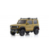 32537LBR MINI-Z 4x4 readyset Suzuki Jimny Sierra APIO JIMNY TS4 Yellow Ocher