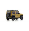 32537LBR MINI-Z 4x4 readyset Suzuki Jimny Sierra APIO JIMNY TS4 Yellow Ocher