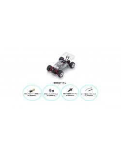 32294 MINI-Z Buggy VE2.0 SP Chassis Set