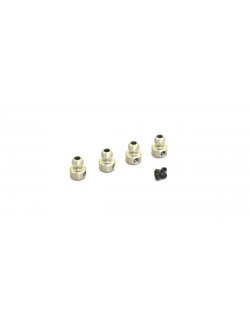 92653HB Hard Ball Joint (3.0 Hole/4pcs)