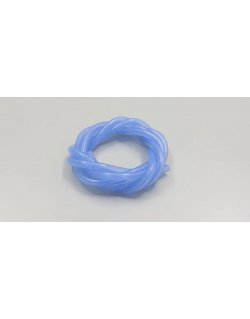 96183BLB Color Silicone Tube (2.3x1000/Blue)