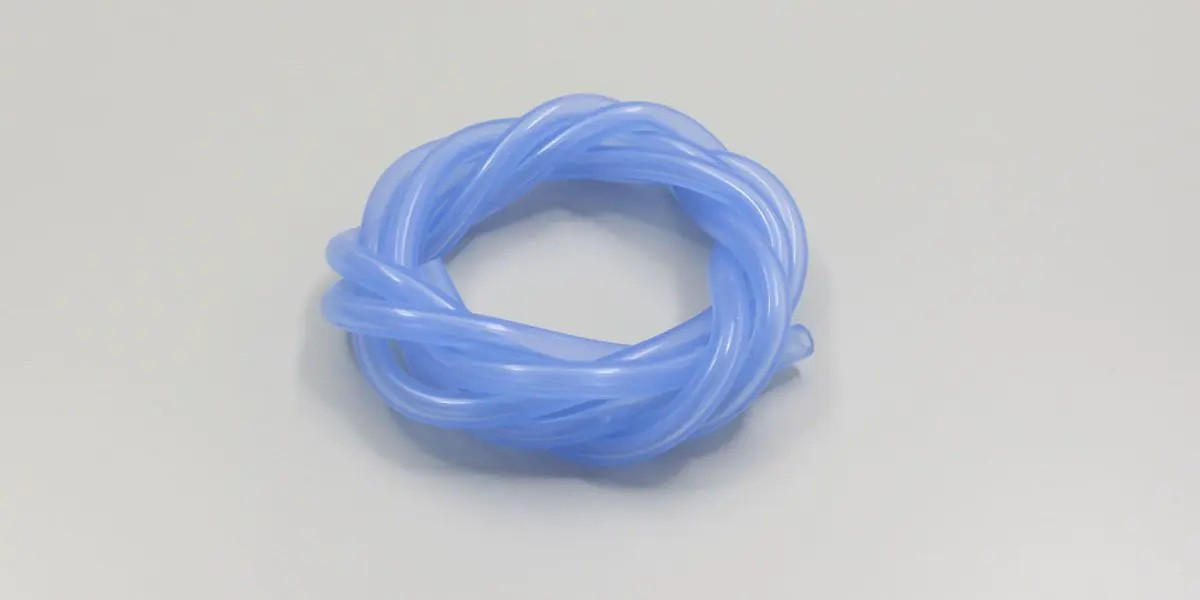 96183BLB Color Silicone Tube (2.3x1000/Blue)