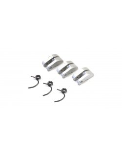 97053B 3PC ADC Clutch Shoe Set