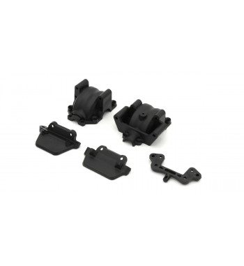 FA502 Diff. Cover/Bumper...