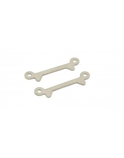 FA507 Suspension Shaft Plate FZ02 (2pcs)