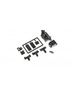 MZ216B Motor case set/Type RM (for MR03)