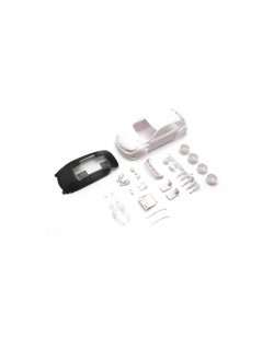 MZN221 SUBARU IMPREZA WRC2008 White body (w/Rim)