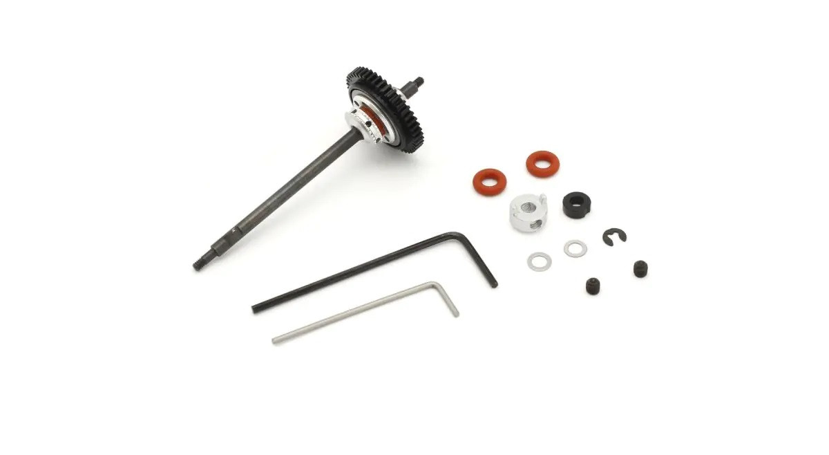 MZW705 Ball Differential Set (MR-04)