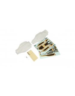 OTB249 Non-Decoration Body & Under Body (OPTIMA PRO)