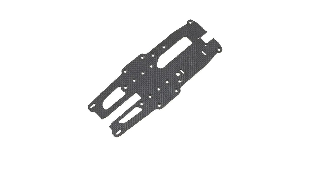 OTW157 Carbon Radio Plate (OPTIMA PRO)