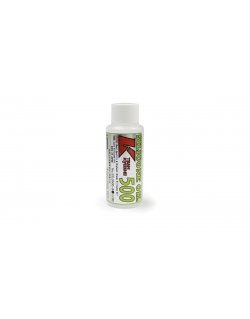 SIL500-8B Silicone OIL 500 (80cc)