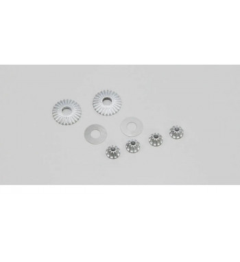 UM610 Diff Bevel Gear Set...