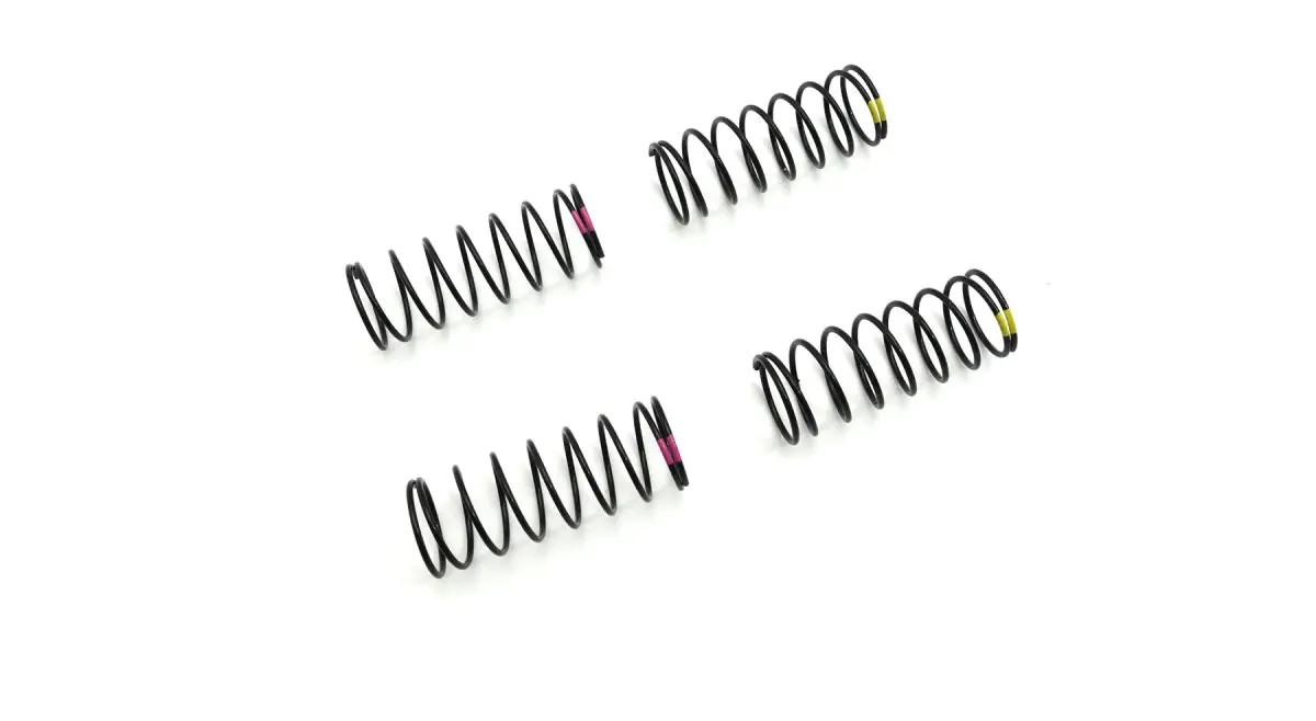 UTW009 Fine Selection Front Shock Spring Set(MS/MH/2p/Ultima)