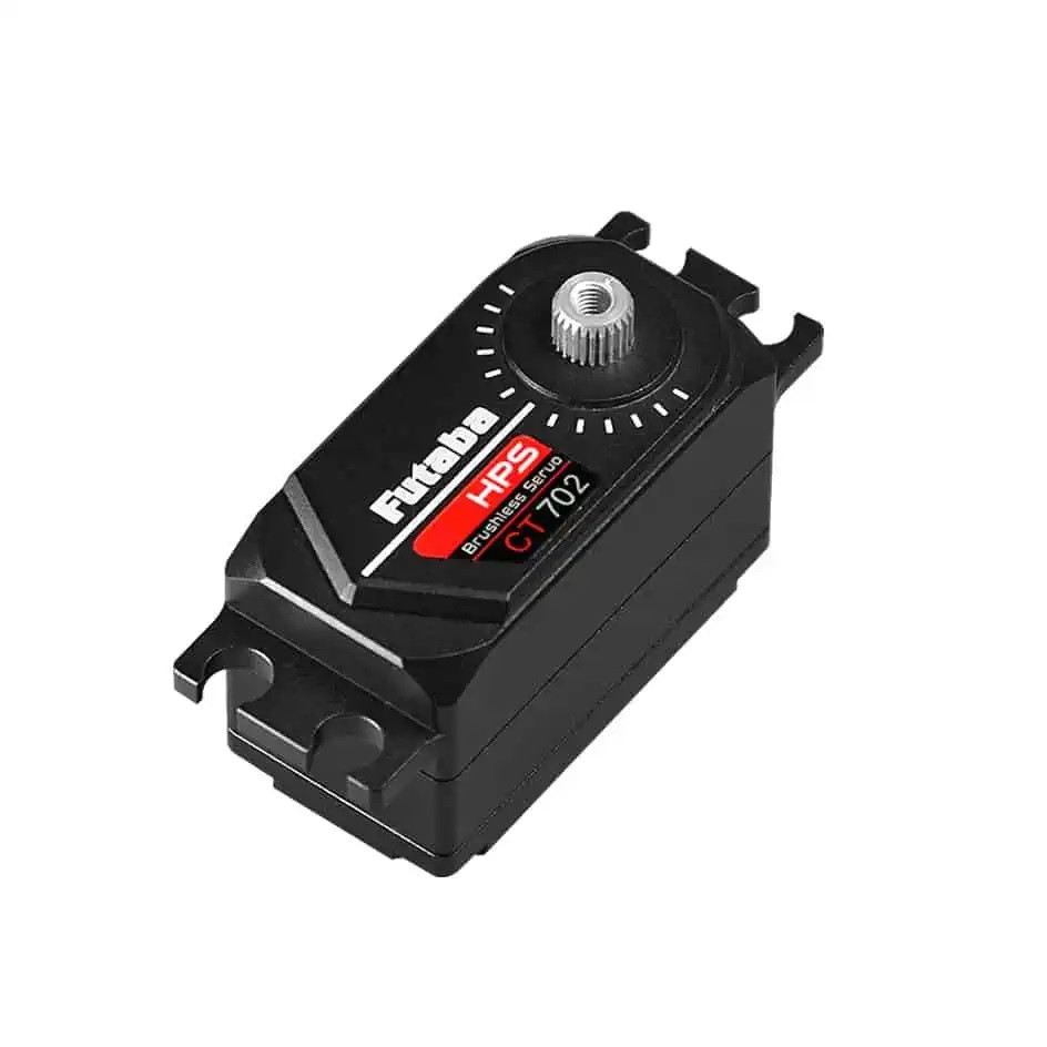 FPHPSCT702 HPS CT702 S.Bus2 High Voltage Low Profile Surface Servo