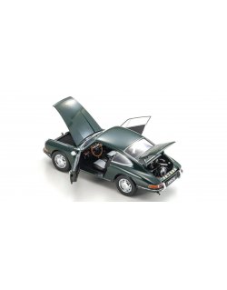 08969G Porsche 911(901) KYOSHO ORIGINAL 1/18 scale Diecast (Irish Green)