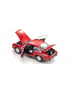 08969R Porsche 911(901) KYOSHO ORIGINAL 1/18 scale Diecast (Signal Red)