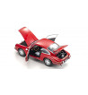 08969R Porsche 911(901) KYOSHO ORIGINAL 1/18 scale Diecast (Signal Red)