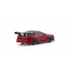 MZP476R ASC MA-020 MAZDA SAVANNA RX-7 FC3S with Aero Kit and CFRP hood Red