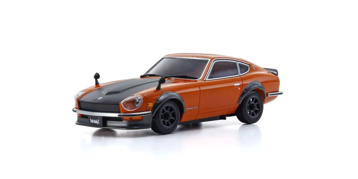 MZP475OR ASC MA-020 NISSAN Fairlady 240Z-L Tuned Ver. Orange