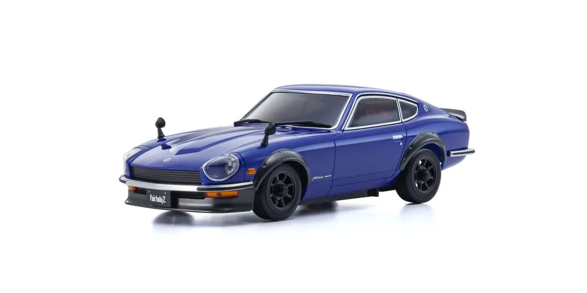 MZP475MB ASC MA-020 NISSAN Fairlady 240Z-L Tuned Ver. Metallic Blue