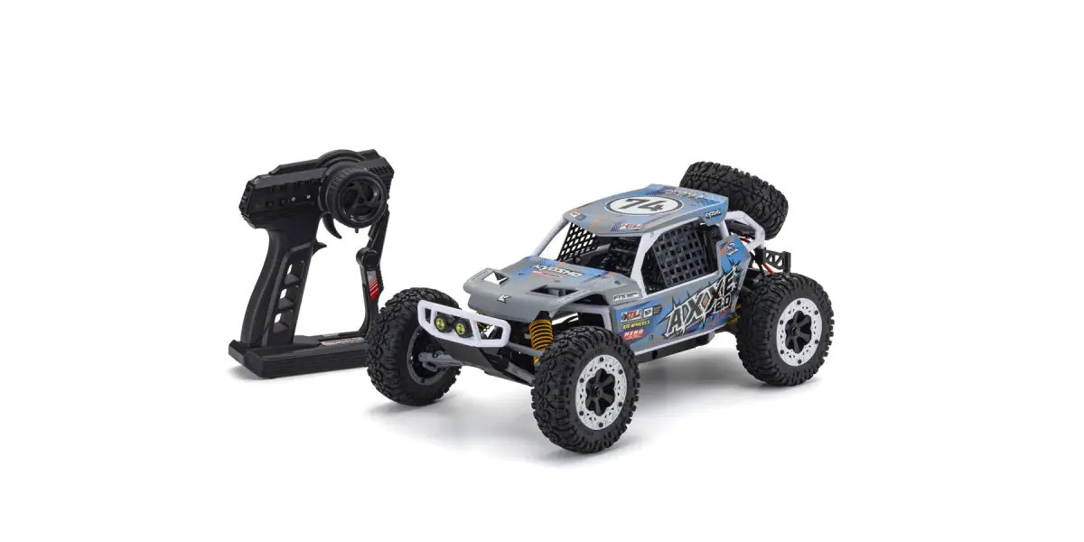 34406T2 1:10 Scale Radio Controlled Electric Powered 2WD Buggy EZ Ser