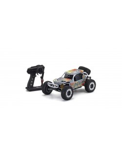 34406T1 1:10 Scale Radio Controlled Electric Powered 2WD Buggy EZ Series readyset AXXE 2.0 Color Type 1