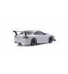 32647W MINI-Z AWD NISSAN SILVIA S15 equipped with GT Wing White