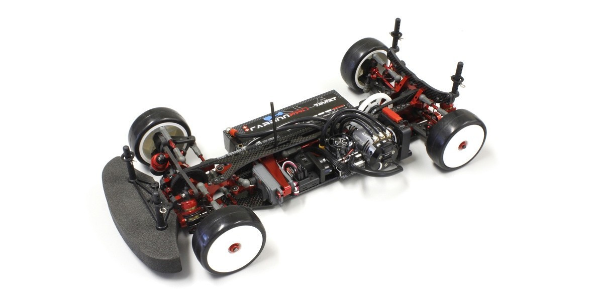 30027 Kyosho TF7.7 1/10 Electric Radio Control 4WD Touring Car KIT