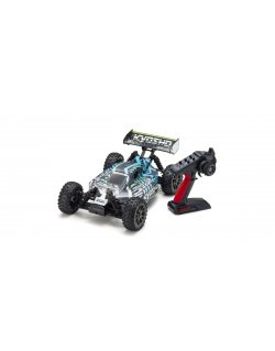 34118T2 1:8 Scale Radio Controlled Brushless Motor Powered 4WD Racing Buggy INFERNO NEO 4.0 VE Color type 2 w/KT-231P+