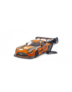 34117 1/8 EP 4WD INFERNO GT2 VE RACE SPEC 2020 Mercedes-AMG GT3