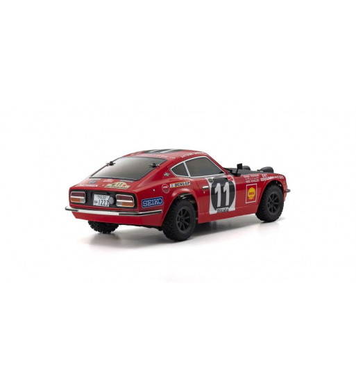 34482T1 1971 DATSUN 240Z RALLY 1:10 Scale Radio Controlled Electric ...