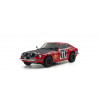 34482T1 1971 DATSUN 240Z RALLY 1:10 Scale Radio Controlled Electric Powered 4WD FAZER Mk2 FZ02-R Series readyset