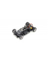 32356GMW MINI-Z RWD MR-04 readyset CHEVROLET® CORVETTE® C8.R Gunmetal / White