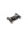 32356GMW MINI-Z RWD MR-04 readyset CHEVROLET® CORVETTE® C8.R Gunmetal / White