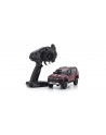 32538MR MINI-Z 4x4 readyset Toyota LAND CRUISER 300 GR SPORT Dark Red Mica Metallic