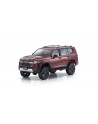 32538MR MINI-Z 4x4 readyset Toyota LAND CRUISER 300 GR SPORT Dark Red Mica Metallic