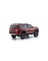 32538MR MINI-Z 4x4 readyset Toyota LAND CRUISER 300 GR SPORT Dark Red Mica Metallic