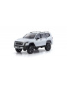 32538PW MINI-Z 4x4 readyset Toyota LAND CRUISER 300 GR SPORT Precious White Pearl
