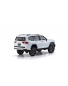32538PW MINI-Z 4x4 readyset Toyota LAND CRUISER 300 GR SPORT Precious White Pearl