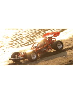 30618 Kyosho JAVELIN 1/10 Electric Radio Control 4WD Racing Buggy KIT