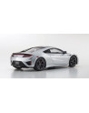 KSR18023S Kyosho SAMURAI 1/18 scale Honda NSX Silver