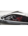 KSR18023S Kyosho SAMURAI 1/18 scale Honda NSX Silver