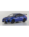 KSR18021BL Kyosho SAMURAI 1/18 scale Subaru S207 NBR Challenge Package Blue