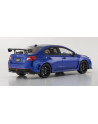 KSR18021BL Kyosho SAMURAI 1/18 scale Subaru S207 NBR Challenge Package Blue
